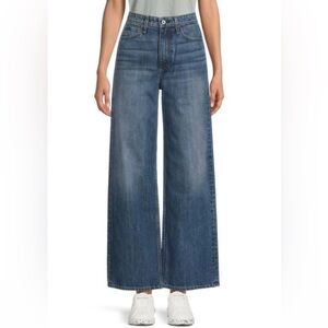 rag & bone mid rise crop jeans